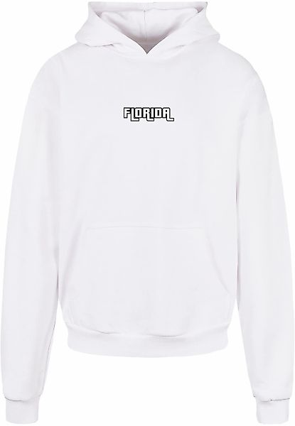 Merchcode Kapuzensweatshirt "Merchcode Herren Grand Miami Ultra Heavy Hoody günstig online kaufen