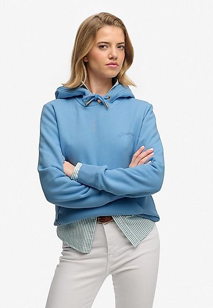 Superdry Kapuzensweatshirt Essential Logo Emb Hood Hb günstig online kaufen