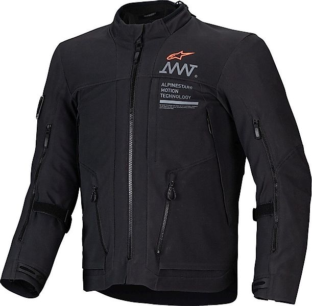 Alpinestars Motorradjacke AMT-8 Stretch Drystar XF günstig online kaufen