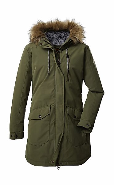 G.I.G.A. DX by killtec Parka "GW 7 WMN PRK", Sportlich eleganter Parka, was günstig online kaufen