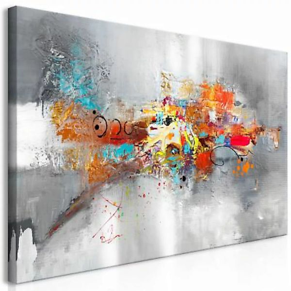 artgeist Wandbild Dominant (1 Part) Wide grau Gr. 60 x 30 günstig online kaufen