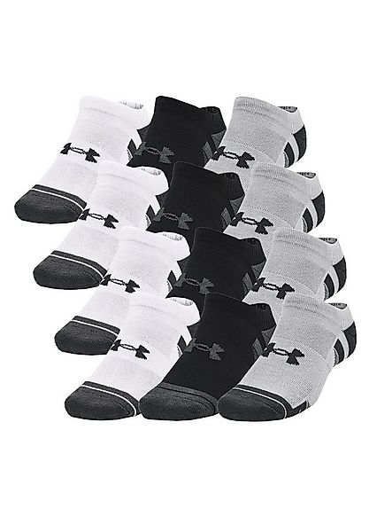 Under Armour® Kurzsocken UA PERFORMANCE TECH 12PK NS (Set, 12-Paar, 12er-Pa günstig online kaufen