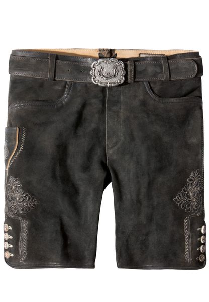 Stockerpoint Trachtenlederhose Corbi4 Herren (1-tlg) Trachtenlederhose, günstig online kaufen