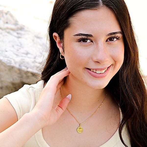 Adelia´s Klappcreolen "Damen Ohrringe – Klappcreole aus Edelstahl" Schöne G günstig online kaufen