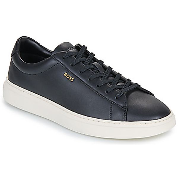 BOSS Kieran_Tenn Sneaker Obermaterial: Leder günstig online kaufen
