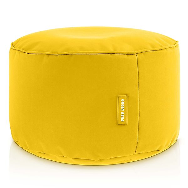 Green Bean Pouf Stay (Sitzsack-Hocker 25x45cm günstig online kaufen