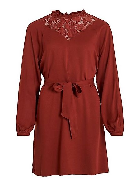 Vila Minikleid Suvita (1-tlg) Drapiert/gerafft günstig online kaufen