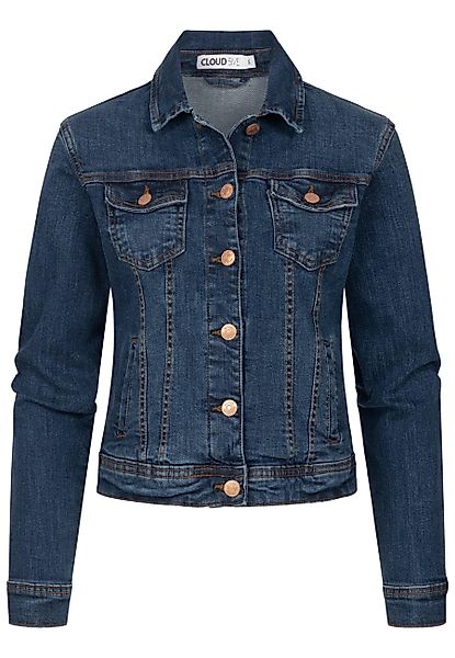 CLOUD 5IVE Jeansjacke CLOUD 5IVE Damen günstig online kaufen
