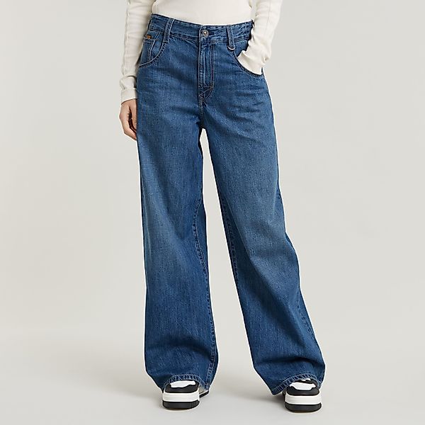 G-STAR Weite Jeans Skater High Loose günstig online kaufen