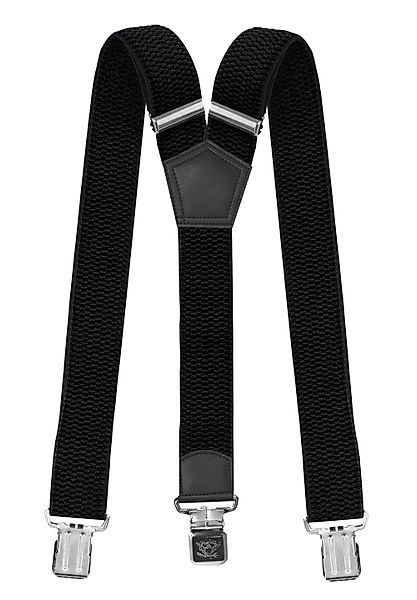 Fabio Farini Hosenträger 4cm Breites Y-Design günstig online kaufen