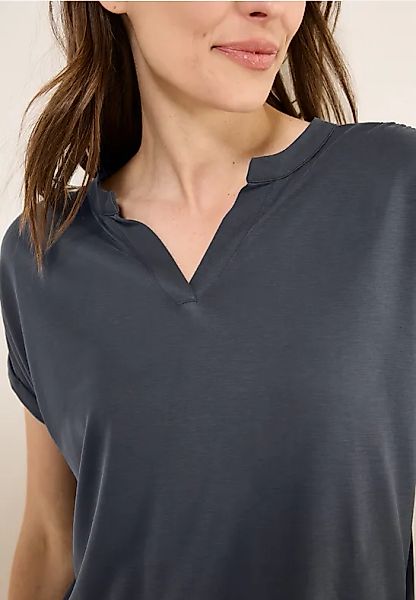 Cupro Touch Jersey T-Shirt günstig online kaufen