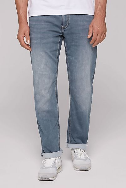 CAMP DAVID Comfort-fit-Jeans, mit zwei Leibhöhen günstig online kaufen
