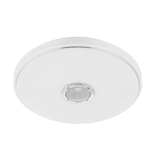 EGLO LED Deckenleuchte Milazzo, Leuchtmittel inklusive, günstig online kaufen