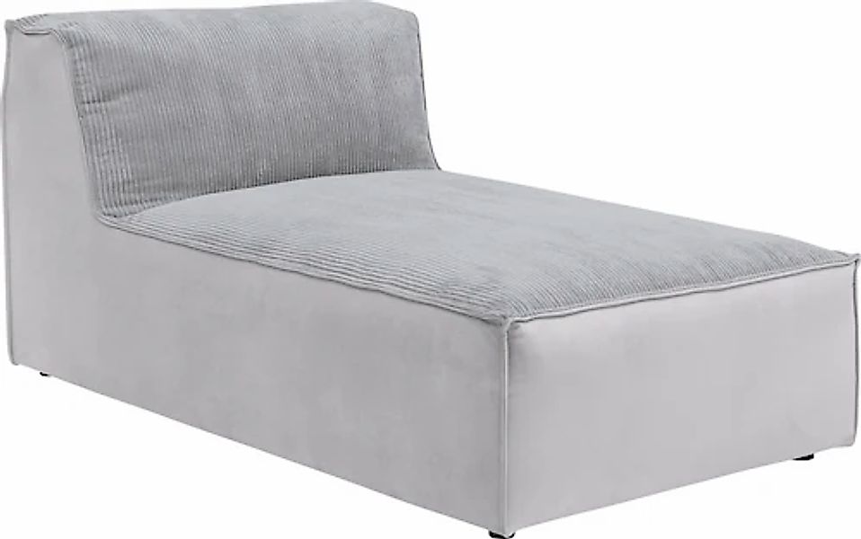 RAUM.ID Chaiselongue "Modulid", (1 St.), als Modul oder separat verwendbar, günstig online kaufen