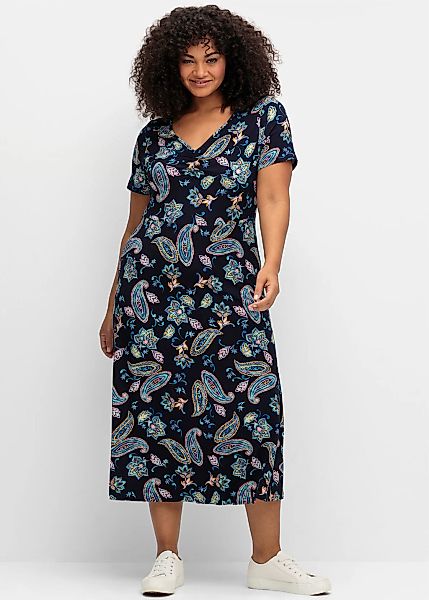 sheego by Joe Browns Jerseykleid "Jerseykleid" günstig online kaufen