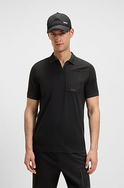 BOSS GREEN Poloshirt Polo Urban Tech günstig online kaufen