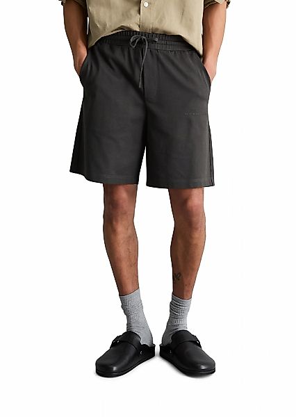 Marc OPolo DENIM Shorts "aus schwerem Bio-Baumwoll-Jersey" günstig online kaufen