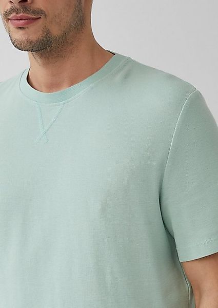 s.Oliver Kurzarmshirt T-Shirt günstig online kaufen
