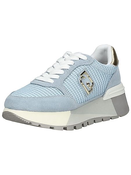 Liu Jo Sneaker Leder/Textil Sneaker günstig online kaufen