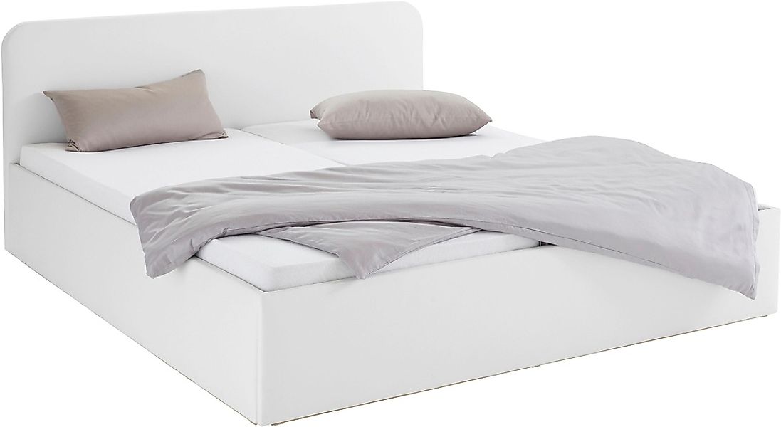 Westfalia Schlafkomfort Polsterbett inkl. Bettkasten bei Ausführung mit Mat günstig online kaufen