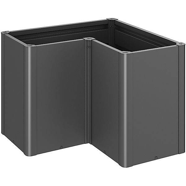 Biohort Hochbeet "BELVEDERE L-Form maxi 1, verschiedene Farben", 102x102x77 günstig online kaufen