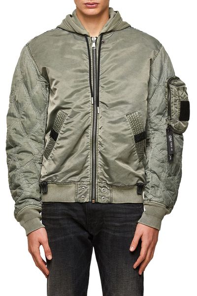 Diesel Bomberjacke Diesel J-LAGASH GIACCA Herren günstig online kaufen
