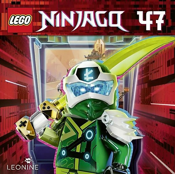 Leonine Hörspiel LEGO Ninjago (CD 47) günstig online kaufen