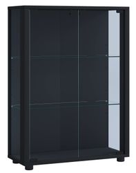 VCM Standvitrine Holz Glas Stand Vitrine günstig online kaufen