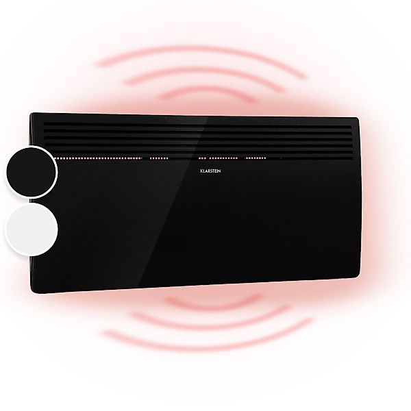 Klarstein Heizstrahler Hot Spot Slimcurve, 2000 günstig online kaufen