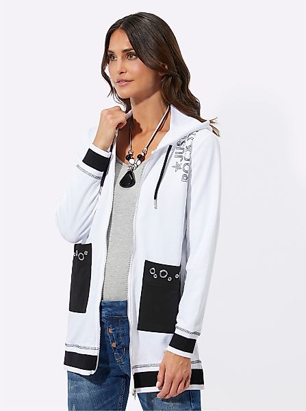 Witt Shirtjacke Sweatjacke günstig online kaufen