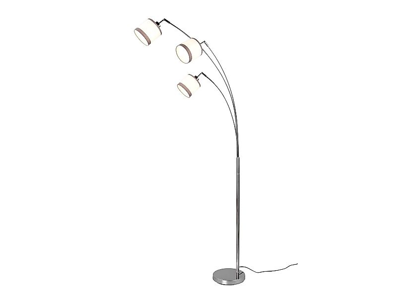 Reality Leuchten LED Stehlampe, LED wechselbar, günstig online kaufen