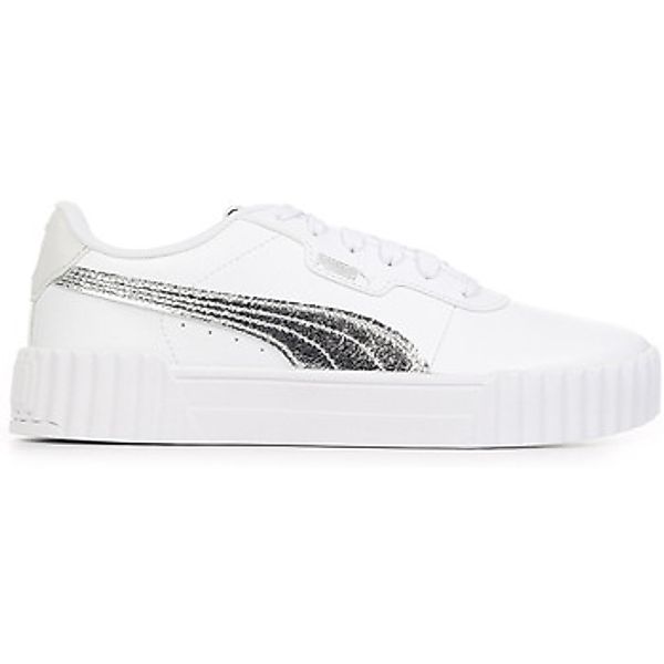 Puma  Sneaker Carina 3.0 Metallic Whisper günstig online kaufen