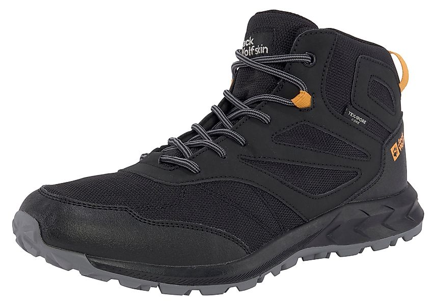 Jack Wolfskin WOODLAND TEXAPORE MID K günstig online kaufen