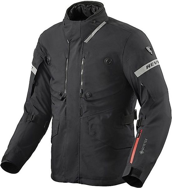 Revit Motorradjacke Neptune 3 GTX wasserdichte Motorrad Textiljacke herausn günstig online kaufen