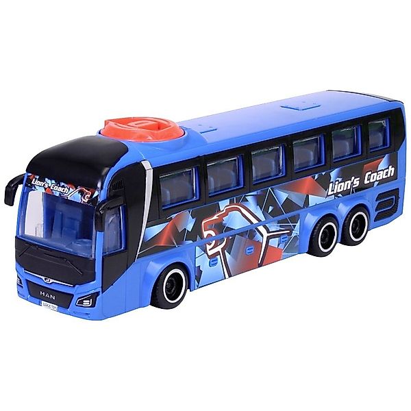 Dickie Toys Spielzeug-Auto Dickie Toys Bus günstig online kaufen
