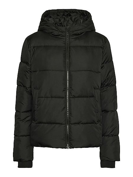 pieces Outdoorjacke PCBEE NEW SHORT PUFFER JACKET NOOS günstig online kaufen