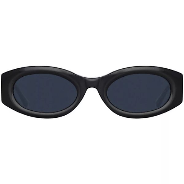 The Attico  Sonnenbrillen Sonnenbrille  X Linda Farrow Berta 38C1 günstig online kaufen