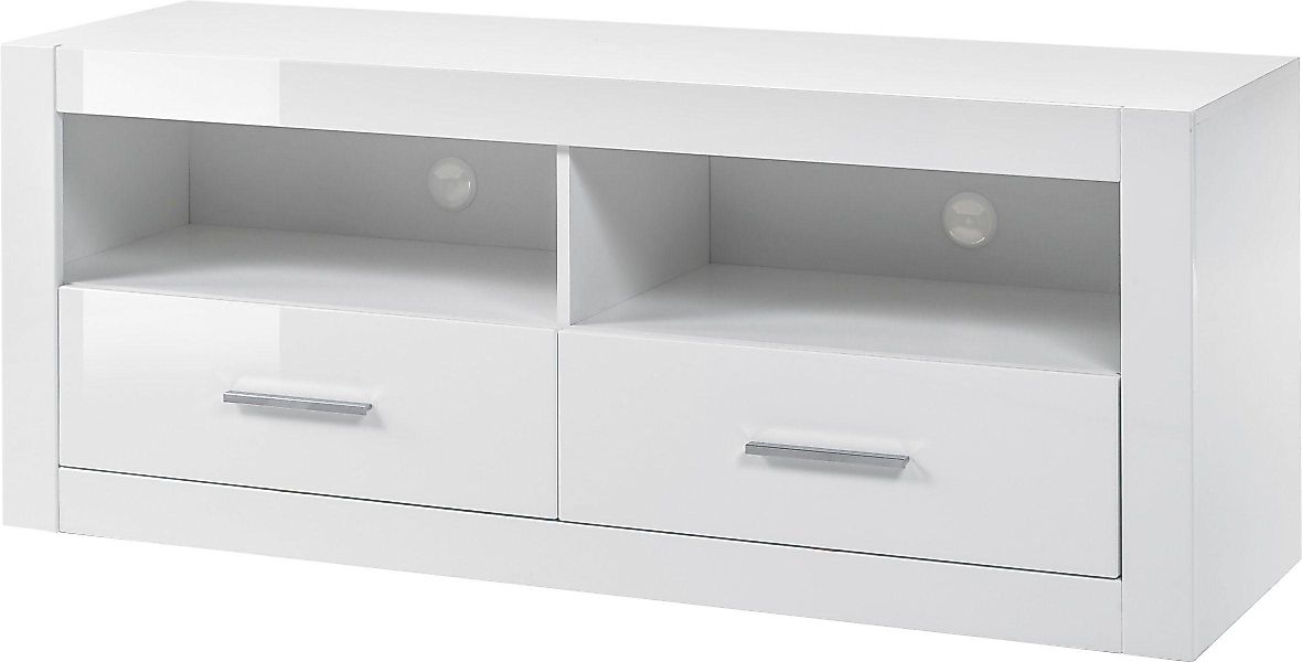 INOSIGN Lowboard Bianco, Breite 150 cm günstig online kaufen