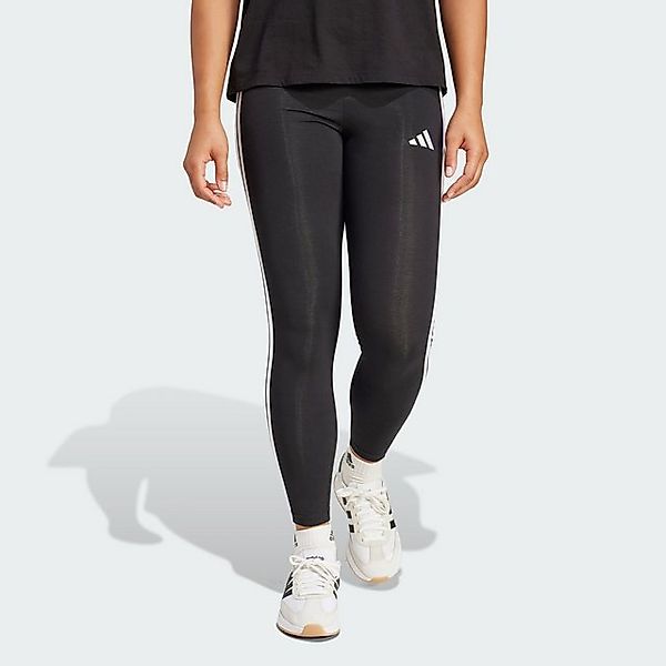 adidas Sportswear Leggings ESSENTIALS 3-STREIFEN COTTON günstig online kaufen