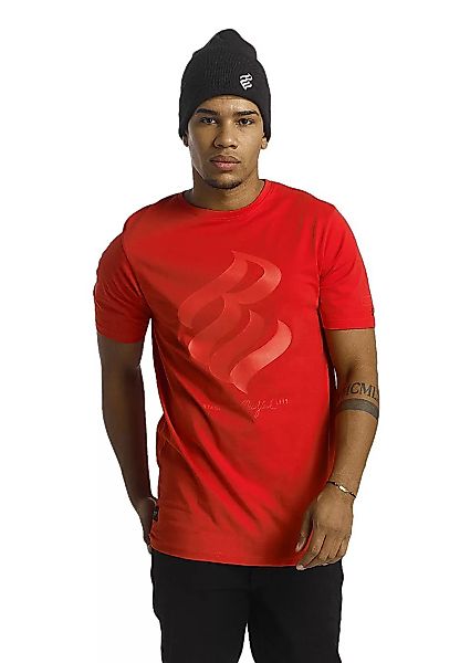 Rocawear Herren T-Shirt TEE SS RWTS024RED Red Rot günstig online kaufen