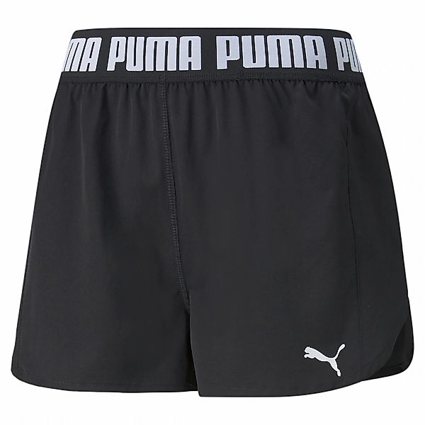 PUMA Trainingsshorts "STRONG 3" Trainingsshorts Damen" günstig online kaufen