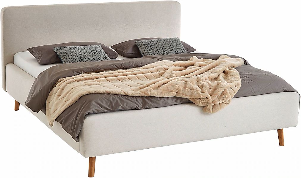 meise.möbel Polsterbett "Mattis" Topseller, wahlweise mit Bettkasten günstig online kaufen