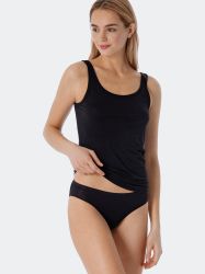 Schiesser Spaghettitop Modal Essentials (4-tlg) schmale günstig online kaufen