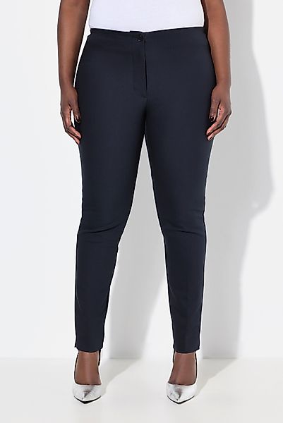 Ulla Popken Stoffhose Bengalinhose Sienna schmales günstig online kaufen