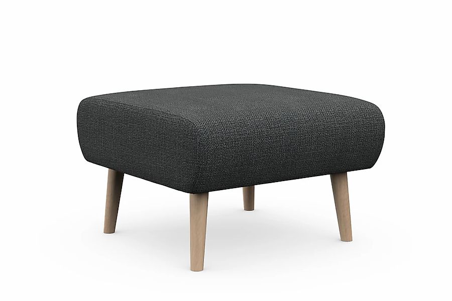 Home affaire Polsterhocker "Swift" passend zur Serie "Swift", B/T/H: 75/68/ günstig online kaufen