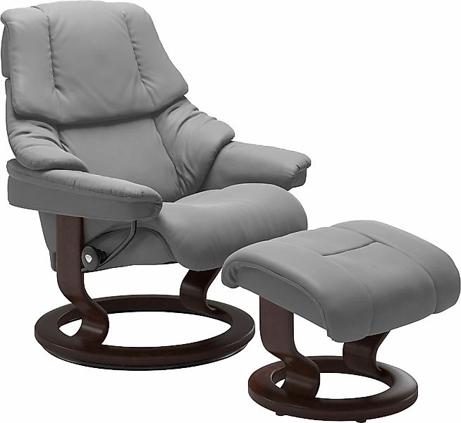 Stressless® Relaxsessel »Reno« mit Classic Base, Größe S, M & L, Gestell Br günstig online kaufen