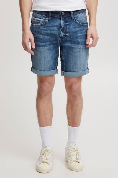 Blend Jeansshorts BHDenim Stilvolle 5-Pocket-Jeansshorts günstig online kaufen