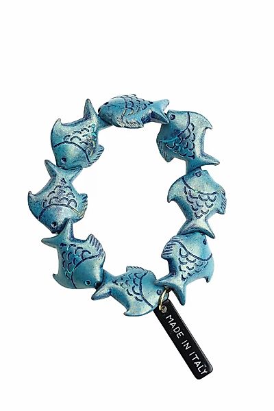 COLLEZIONE ALESSANDRO Armband "Fische", (1 tlg.) günstig online kaufen