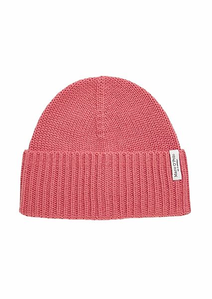 Marc OPolo Beanie "mit luxuriösem Kaschmir" günstig online kaufen