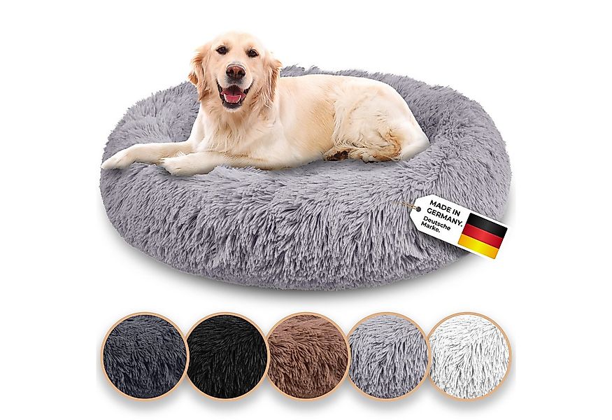 Belune Tierbett Kuschelweiches Hundebett mit Bezug - Original Belune - Made günstig online kaufen
